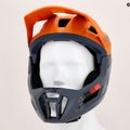 Cyklistická prilba Leatt MTB Enduro 2.0 V23 námornícka modrá a žltá 1023014852 10