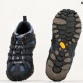 Pánska treková obuv Merrell Chameleon II Stretch navy blue and black J516375 13