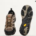 Pánske turistické topánky Merrell Moab 2 Leather GTX brown J18427 13