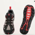 Merrell Alverstone GTX pánske turistické topánky black/grey J036213 13