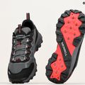 Merrell Speed Strike sivá pánska turistická obuv J066863 13