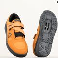 Pánska MTB cyklistická obuv Leatt 5.0 Clip brown 3023048303 17