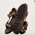 Teva Terra Fi 5 Universal pánske turistické sandále hnedé 112456 11