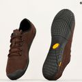 Pánska bežecká obuv Merrell Vapor Glove 3 Luna LTR brown J003227 11