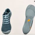 Dámska bežecká obuv Merrell Vapor Glove 3 Luna LTR blue J003402 11