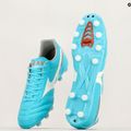 Futbalové kopačky Mizuno Morelia II Pro modro-biele P1GA231325 16