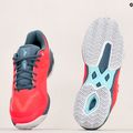 Dámska tenisová obuv Mizuno Wave Exceed Light CC Fierry Coral 2/White/China Blue 61GC222158 11