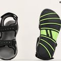 Merrell Panther Sandal 2.0 detské turistické sandále čierne MK262954 14