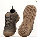 KEEN Circadia WP pánske trekové topánky hnedé 1027259 12
