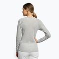 Dámska termoakčná mikina CMP 3Y06256 grigio melange 4