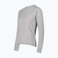 Dámska termoakčná mikina CMP 3Y06256 grigio melange 8
