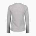 Dámska termoakčná mikina CMP 3Y06256 grigio melange 9
