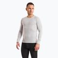 Pánska termoakčná mikina CMP 3Y06256 grigio melange