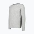 Pánska termoakčná mikina CMP 3Y06256 grigio melange 5