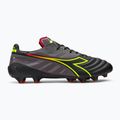 Pánske futbalové kopačky Diadora Brasil Elite Veloce ITA LPX black and bordó DD-101.178785-D0136-43 2