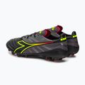 Pánske futbalové kopačky Diadora Brasil Elite Veloce ITA LPX black and bordó DD-101.178785-D0136-43 3
