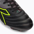 Pánske futbalové kopačky Diadora Brasil Elite Veloce ITA LPX black and bordó DD-101.178785-D0136-43 7