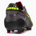 Pánske futbalové kopačky Diadora Brasil Elite Veloce ITA LPX black and bordó DD-101.178785-D0136-43 9