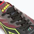 Pánske futbalové kopačky Diadora Brasil Elite Veloce ITA LPX black and bordó DD-101.178785-D0136-43 14