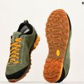 Pánske trekingové topánky AKU Bellamont III Suede GTX zelené 54.3-738-7 13