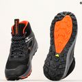 Pánske trekingové topánky Rossignol SKPR Hike WP black 14