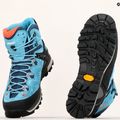 Dámske trekingové topánky Meindl Tonale Lady GTX modro-oranžové 3843/18 11