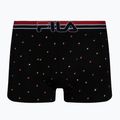Pánske boxerky FILA FU5081 black