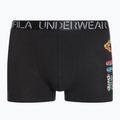 Pánske boxerky FILA FU5083 black
