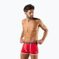 Pánske boxerky FILA FU5077 červená 4