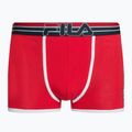 Pánske boxerky FILA FU5077 červená