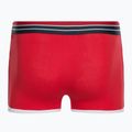 Pánske boxerky FILA FU5077 červená 2