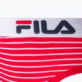 Dámske nohavičky FILA FU6055 red 3