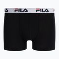 Pánske boxerky FILA FU5016/2 black 2