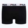 Pánske boxerky FILA FU5016/2 black 3
