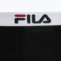 Pánske boxerky FILA FU5016/2 black 4