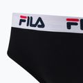 Dámske nohavičky FILA FU6044 black 3