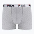 Pánske boxerky FILA FU5016 grey
