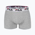 Pánske boxerky FILA FU5016 grey 4