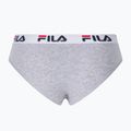 Dámske nohavičky FILA FU6043 grey 2