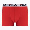 Pánske boxerky FILA FU5016/2 red 2