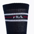 Tenisové ponožky FILA F9092 navy 4