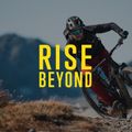 Orbea Rise H20 540Wh 2023 metalická moruša/čierna elektrický bicykel 3