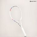 Tenisová raketa Tecnifibre T-fight 300 Isoflex biela 14FI300I33 18