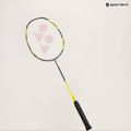 Bedmintonová raketa YONEX Arcsaber 7 Play bad. sivo-žltá BAS7PL2GY4UG5 8