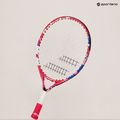Detská tenisová raketa Babolat B Fly 19 ružovo-biela 140484 11