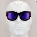 Dámske slnečné okuliare GOG Emily fashion black / polychromatic purple E725-1P 10