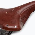 Cyklistické sedlo Brooks England B66 honey 6