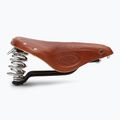 Cyklistické sedlo Brooks England B67 Short honey 4