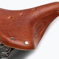 Cyklistické sedlo Brooks England B67 Short honey 6
