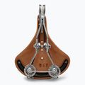 Cyklistické sedlo Brooks England B66 black 2